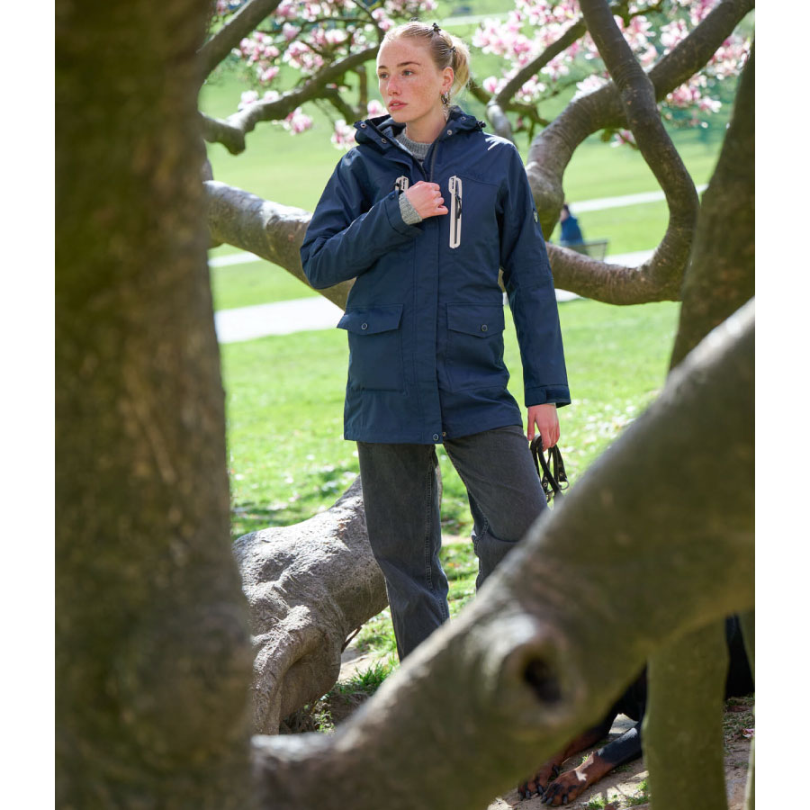 OWNEY Arnauti Dames Outdoor Regenjas