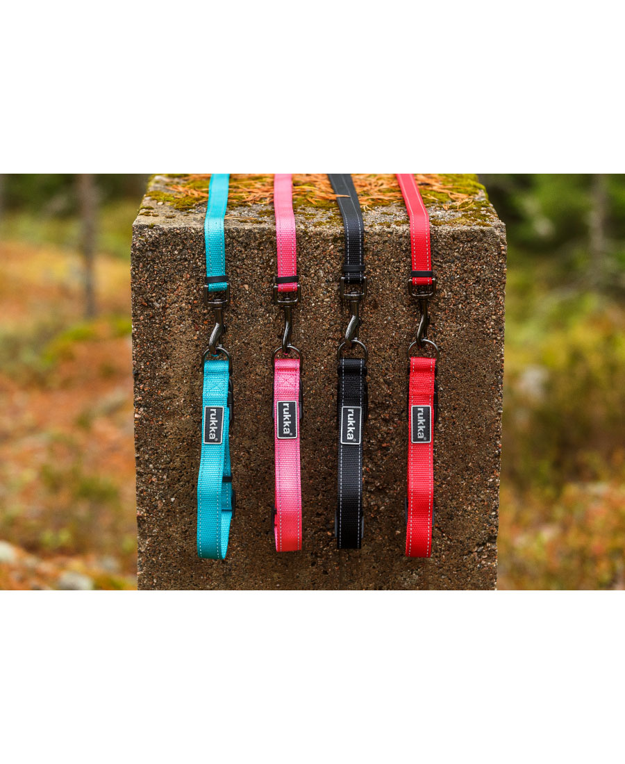 Rukka Pets Bliss Hondenriem Paars
