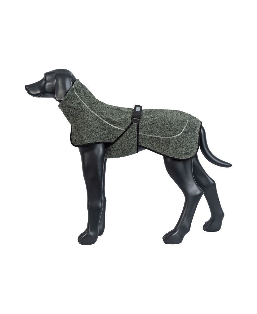 Rukka Pets Comfy Knit Jacket Forest