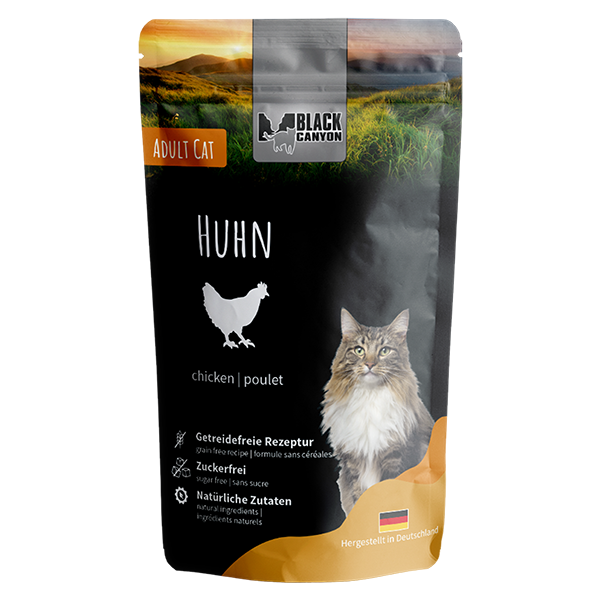 Black Canyon Cat Pouch Kip Black Canyon Cat Pouch Kip