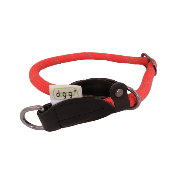 Dogogo Sliphalsband Rood 40 Dogogo Sliphalsband Rood 40