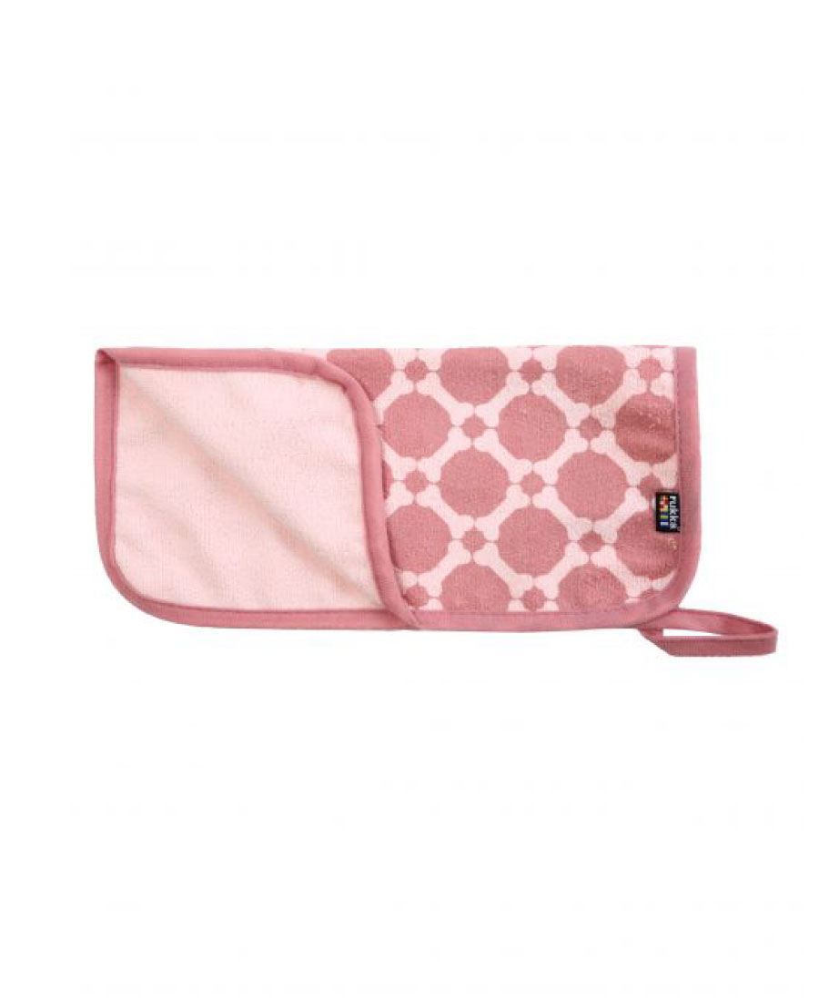 Rukka Pets Micro Paw Handdoek Pink