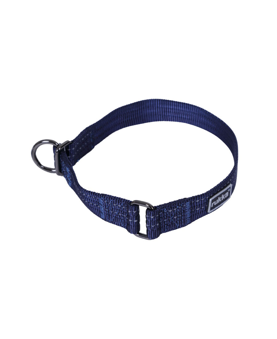Rukka Pets Cozy Martingale Navy