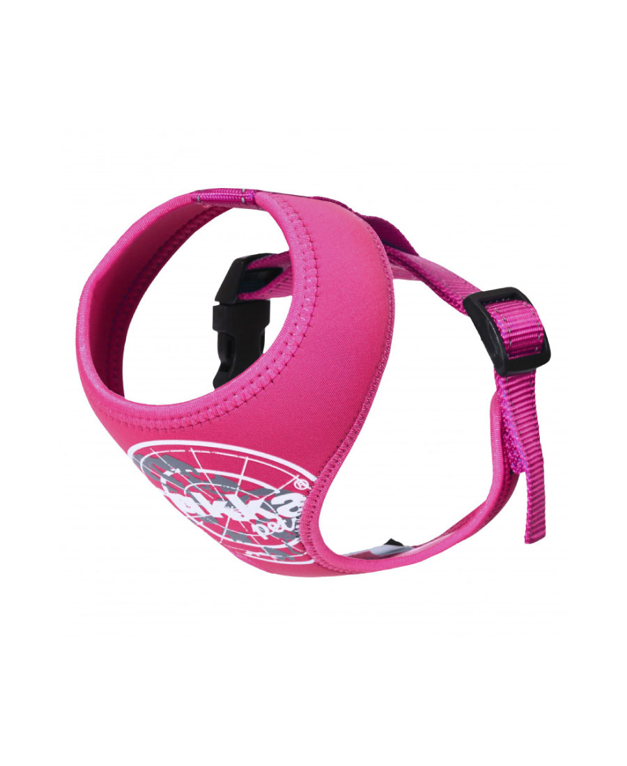 Rukka Pets Comfort Flash Tuig Pink 