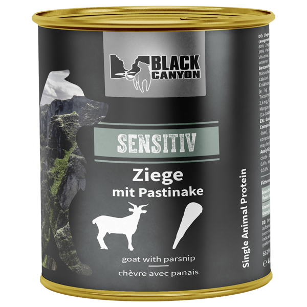 Black Canyon Dog Sensitiv Geit