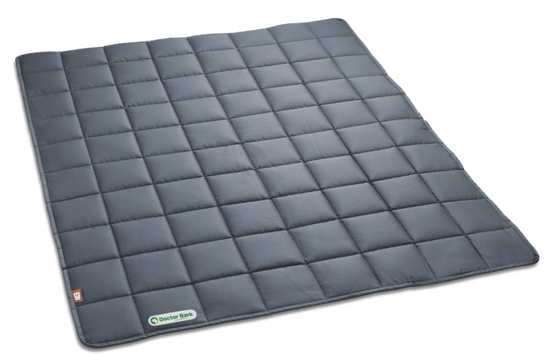 Doctor-Bark-grijs-hondendeken-XLlV2wDuyNyYoZC Doctor Bark hondendeken, Grijs