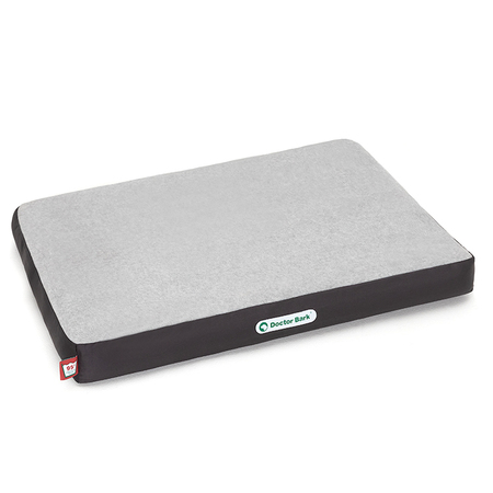 Doctor Bark hondenmatras Lichtgrijs Melange - Grijs