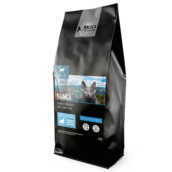 Black Canyon Cat Waimea Kalkoen & Zoete Aardappel Black Canyon Cat Waimea Kalkoen & Zoete Aardappel