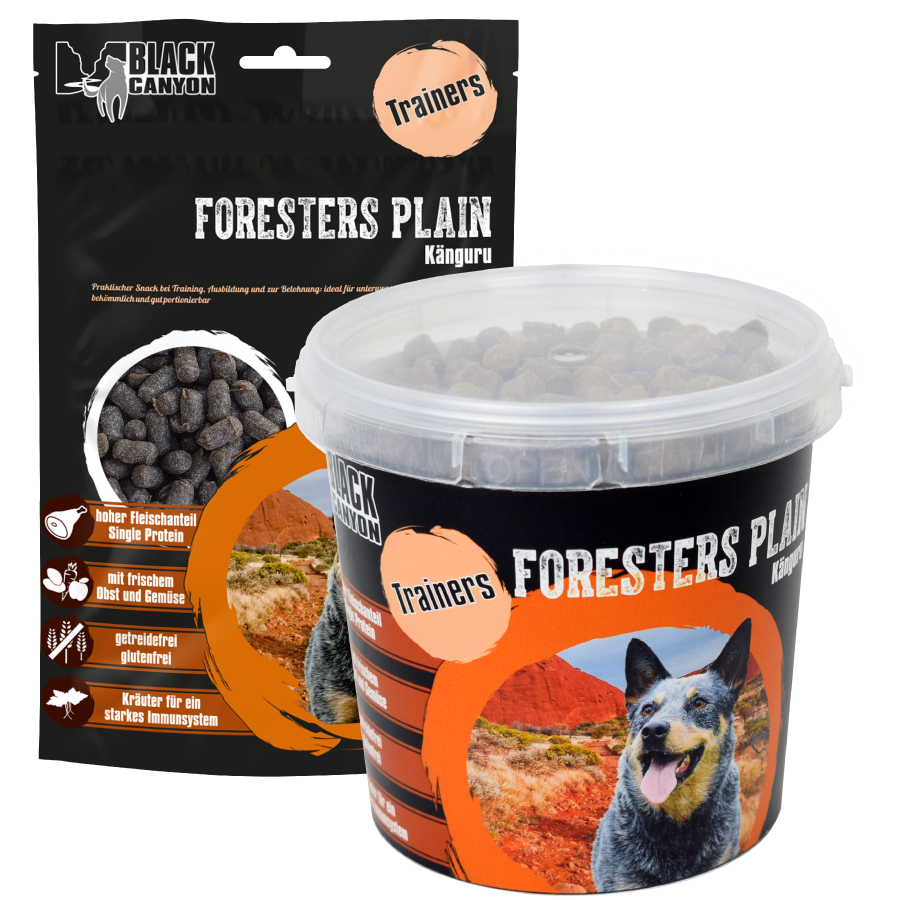 Black Canyon Trainers Foresters Plain Kangoeroe Black Canyon Trainers Foresters Plain Kangoeroe