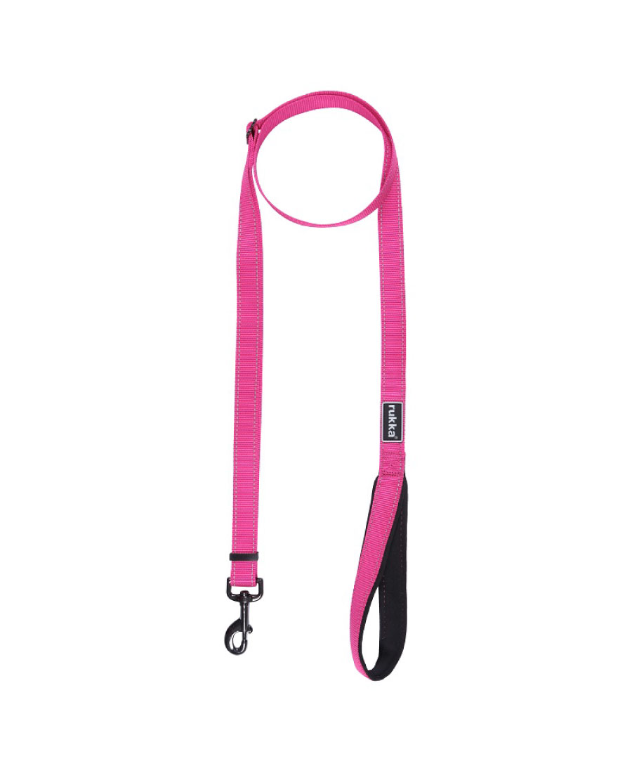 Rukka Pets Bliss Hondenriem Paars