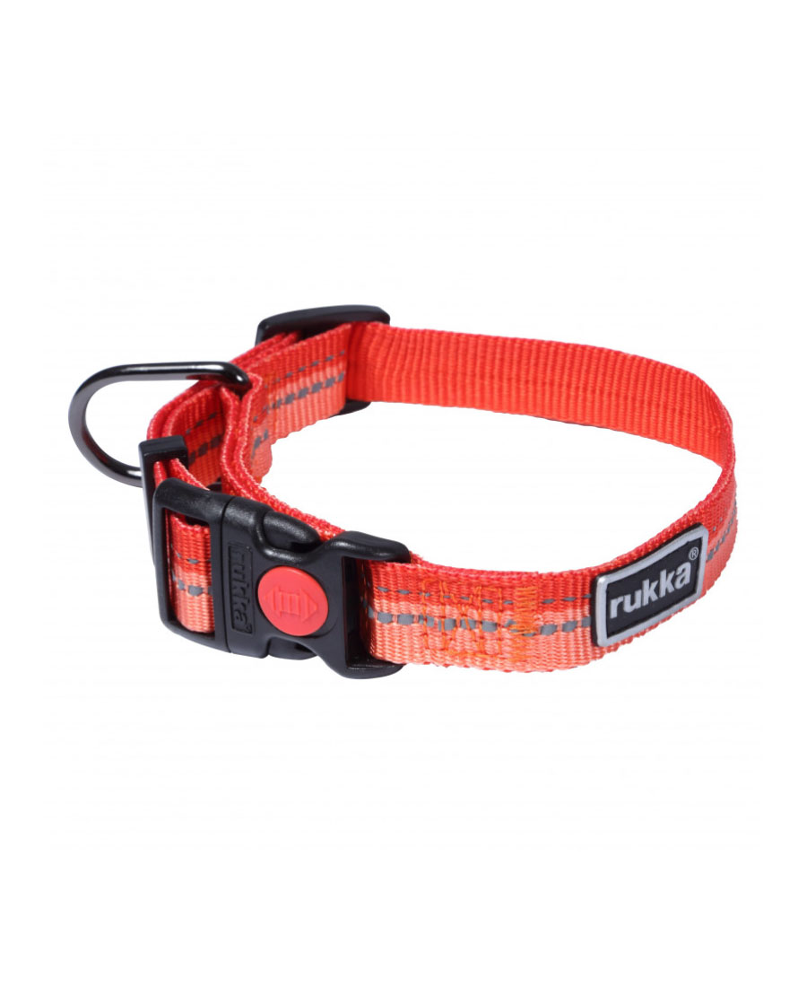 Rukka Pets Beam Halsband Bruin