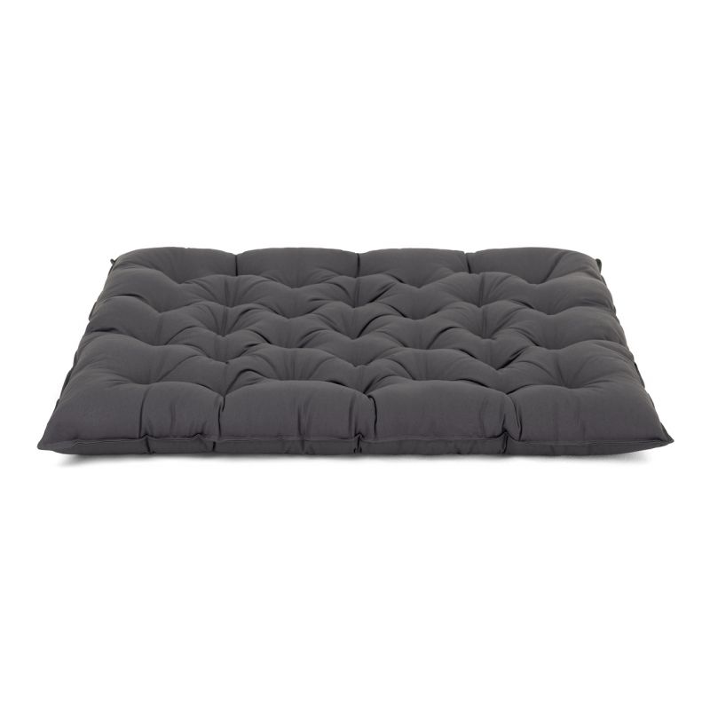 Doctor-Bark-hondenbed-met-orthopaedisch-kussen-wasbar-grijs-xxl-03 Doctor Bark Hondenbed Grijs