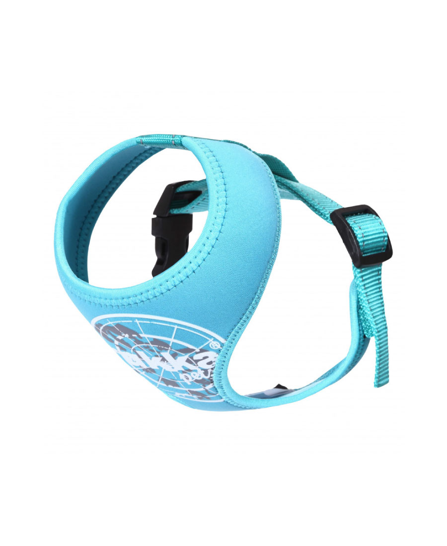 Rukka Pets Comfort Flash Tuig Turquoise