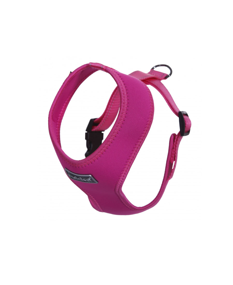 Rukka Pets Mini Comfort tuig Pink 