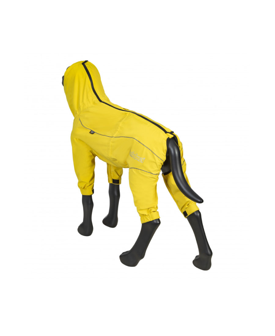Rukka Pets Protect 2.0 Overall Zwart