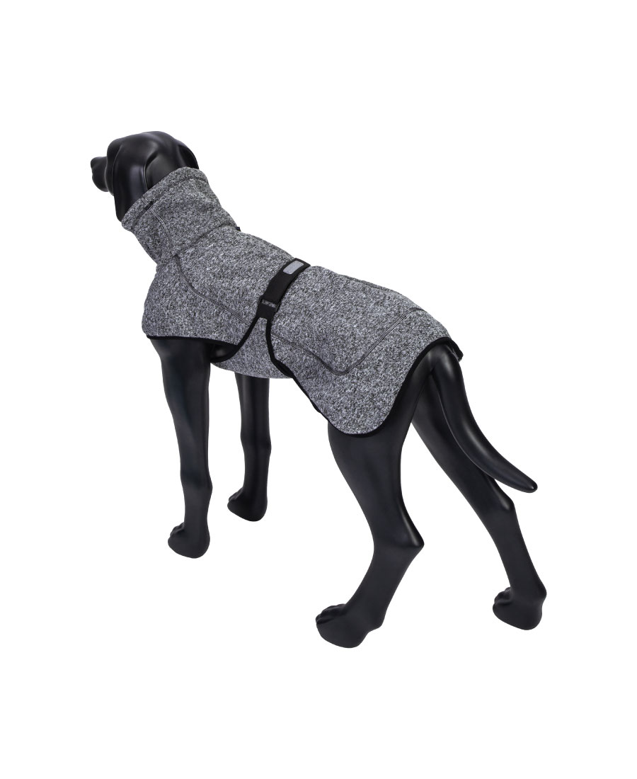 Rukka Pets Comfy Knit Jacket Forest
