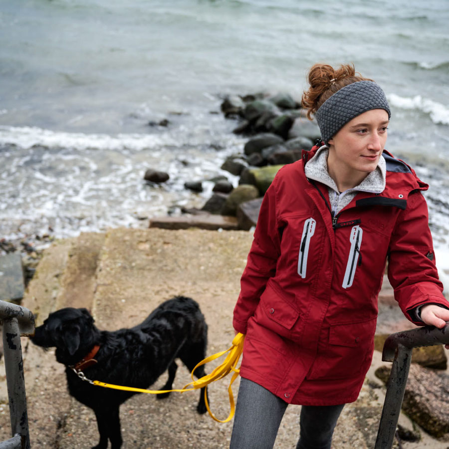 OWNEY Arnauti Dames Outdoor Regenjas