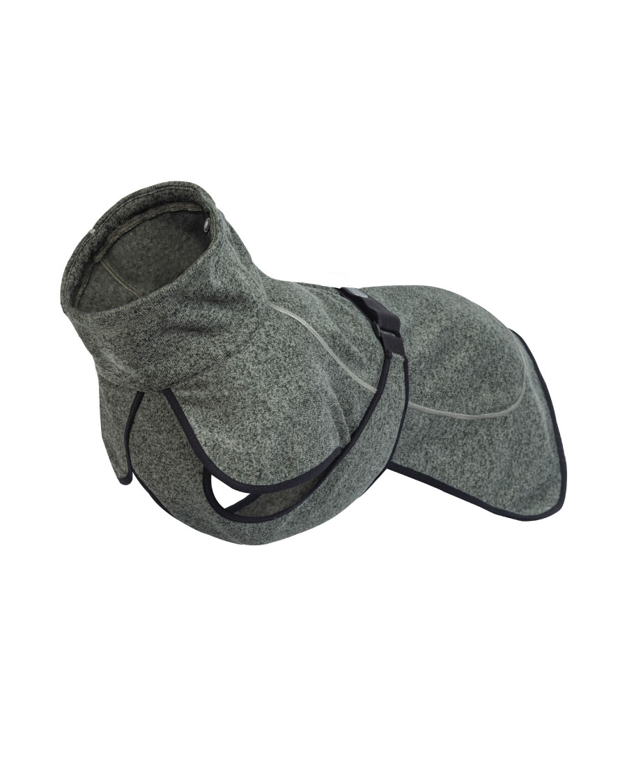 Rukka Pets Comfy Knit Jacket Forest