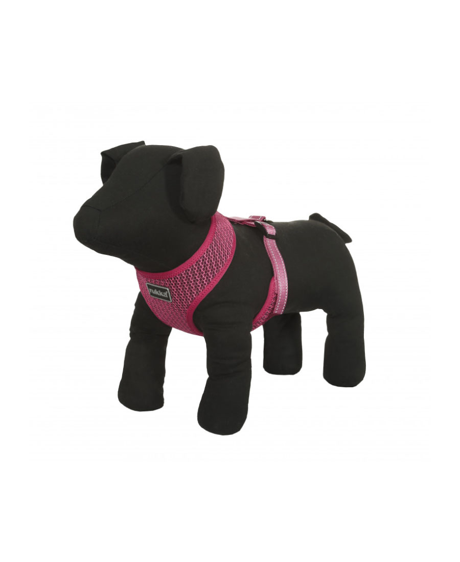 Rukka Pets Comfort Air Tuig Pink 