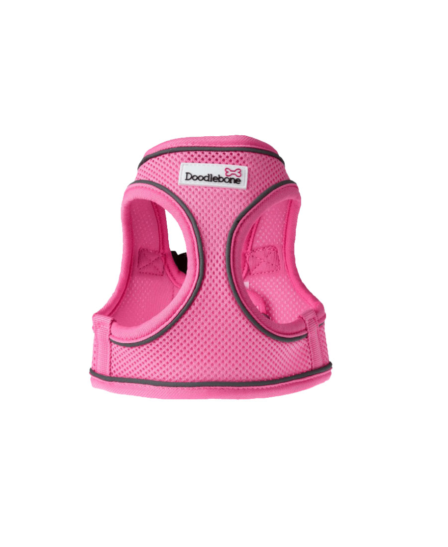 Doodlebone Snappy Tuig Light Pink