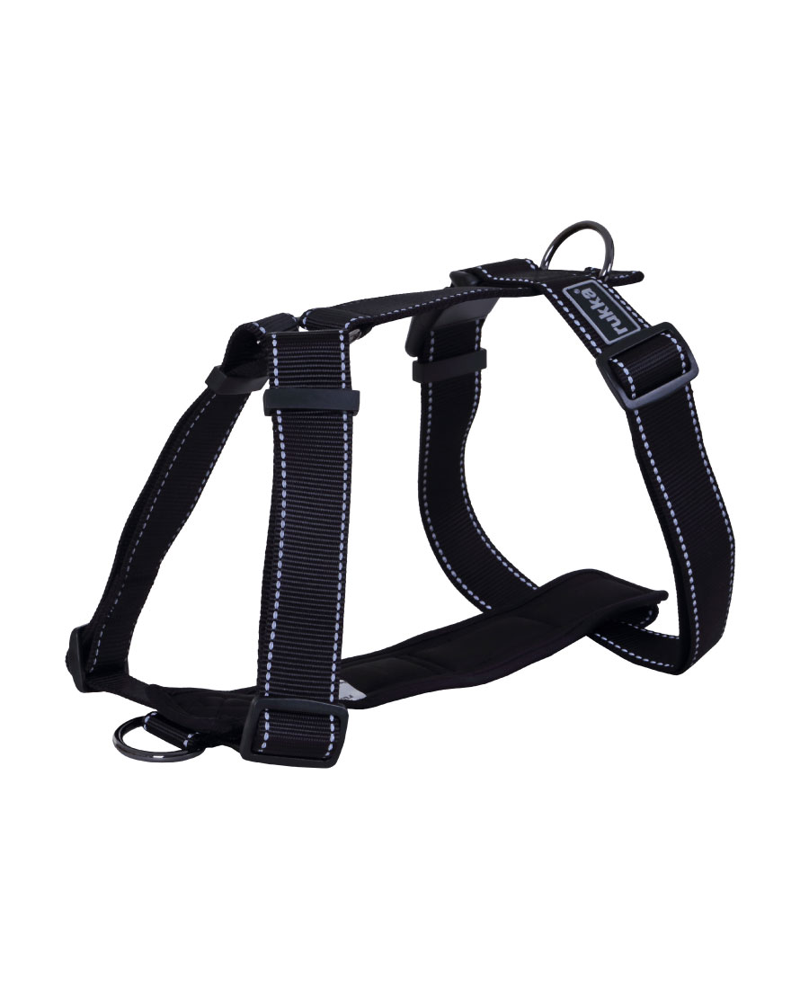 Rukka Pets Form Tuig Zwart