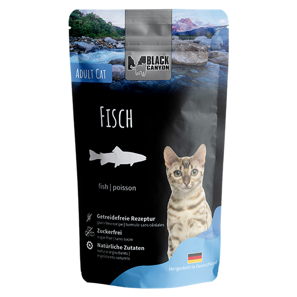 Black Canyon Cat Pouch Vis Black Canyon Cat Pouch Vis