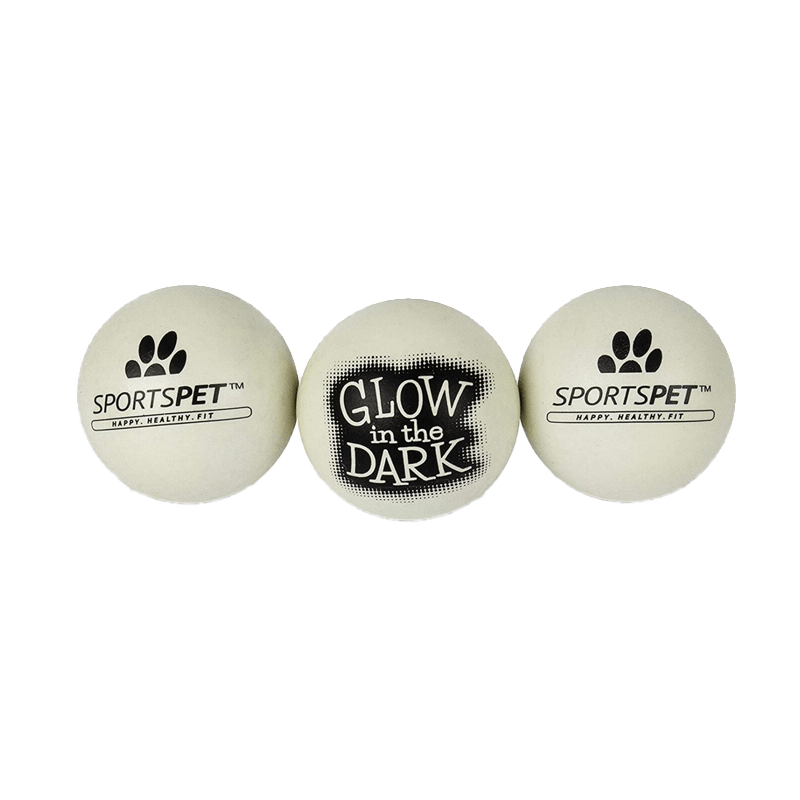 SPORTSPET Hight Bounce "Glow in de Dark"