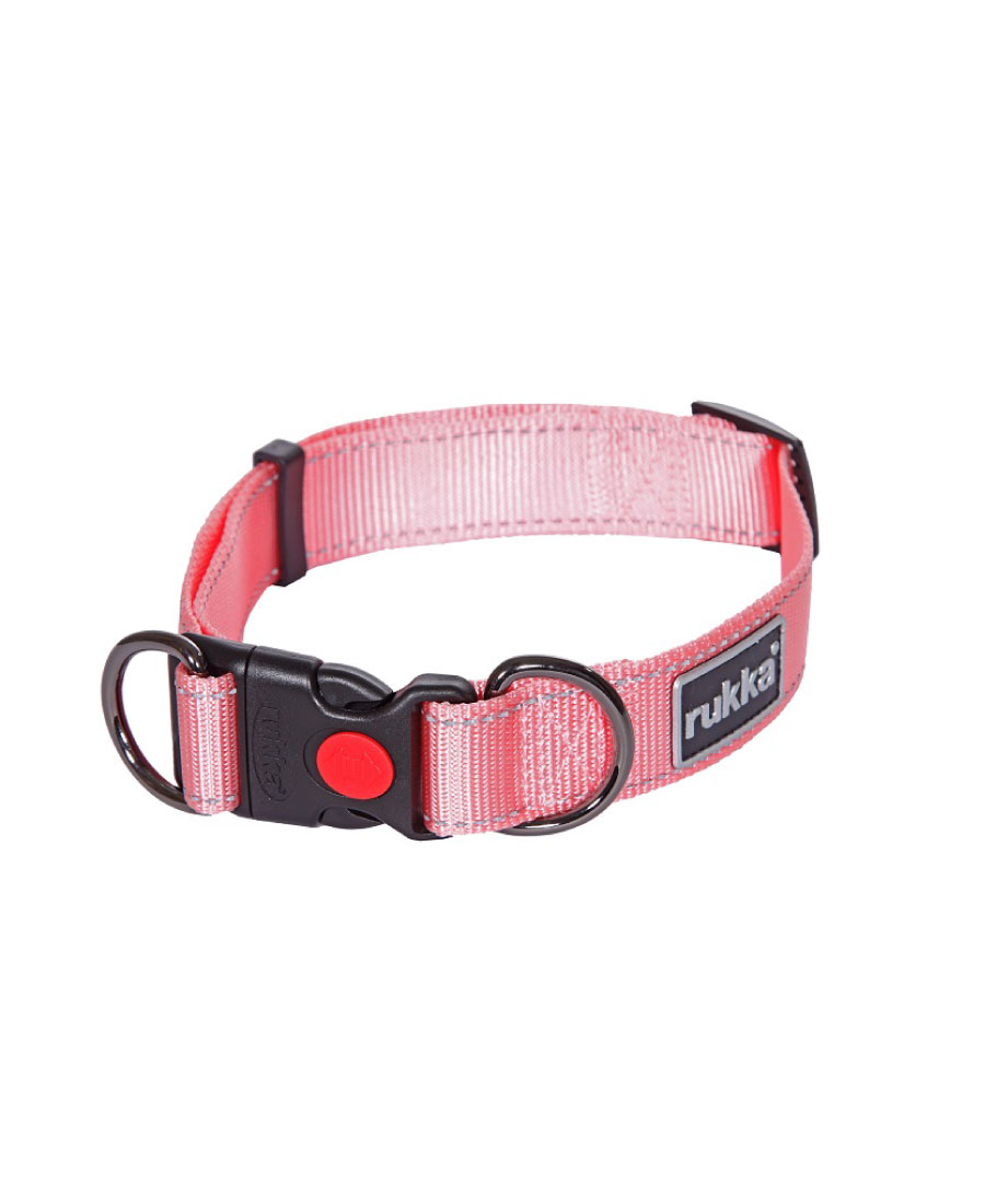Rukka Pets Bliss Halsband Zwart