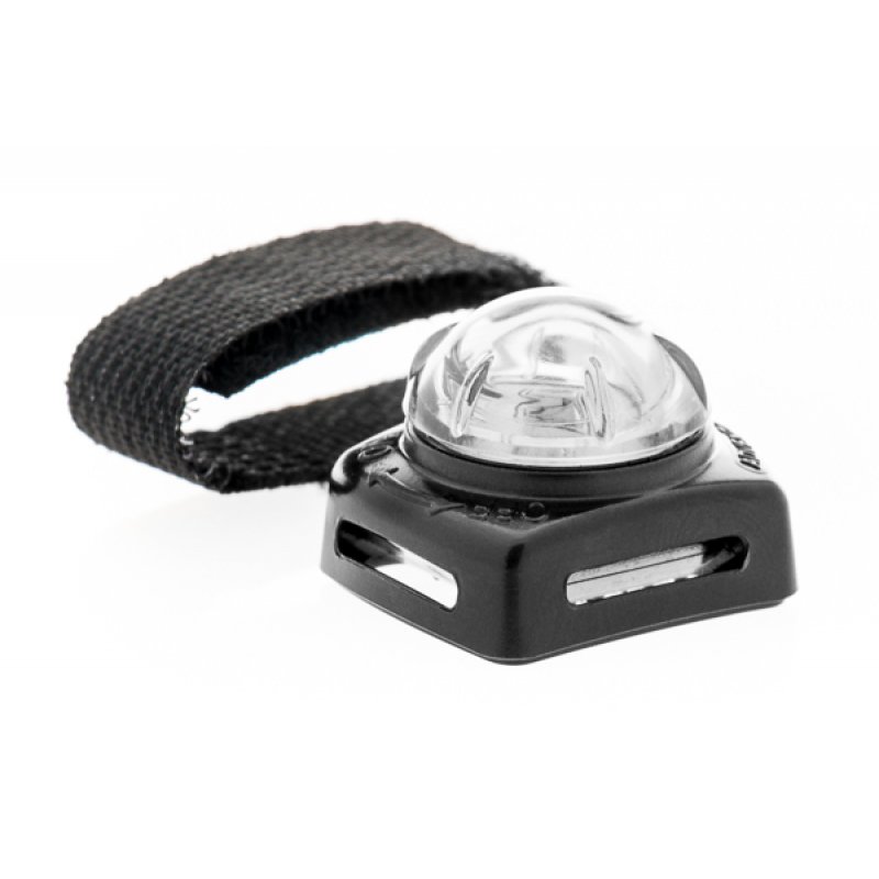 Adventure-Lights-guardian-pet-beacon-lampje-wit Adventure Lights Guardian Pet Beacon Lampje Wit