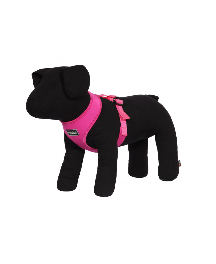 Rukka Pets Mini Comfort tuig Pink 