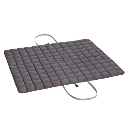 Doctor Bark Reisdeken - TravelBag Grijs