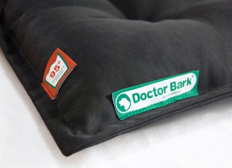 outdoor-einlegekissen-XL-schwarz-doctorbark-01 Doctor Bark orthopedisch country kussen, Zwart