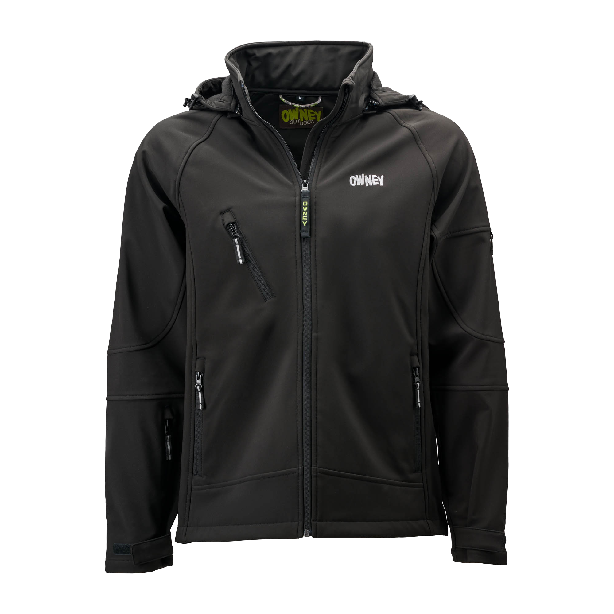 OWNEY Softshell Jas Heren Fjord OWNEY Softshell Jas Heren Fjord