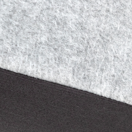 Doctor Bark hondenmatras Lichtgrijs Melange - Grijs