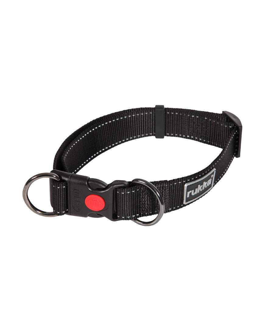 Rukka Pets Bliss Halsband Lime 