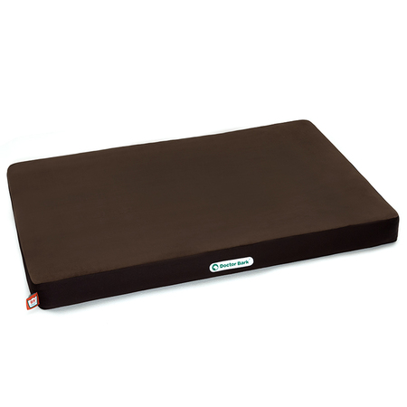 Doctor Bark hondenmatras Bruin Melange - Bruin