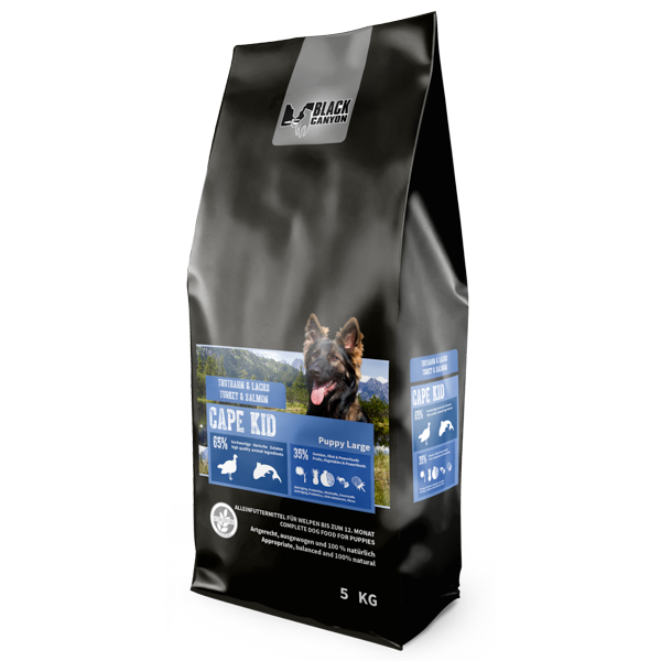 Black Canyon Cape Kid Large Breed Puppy Black Canyon Cape Kid Large Breed Puppy