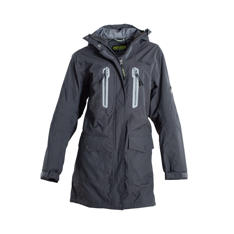 OWNEY Arnauti Dames Outdoor Regenjas
