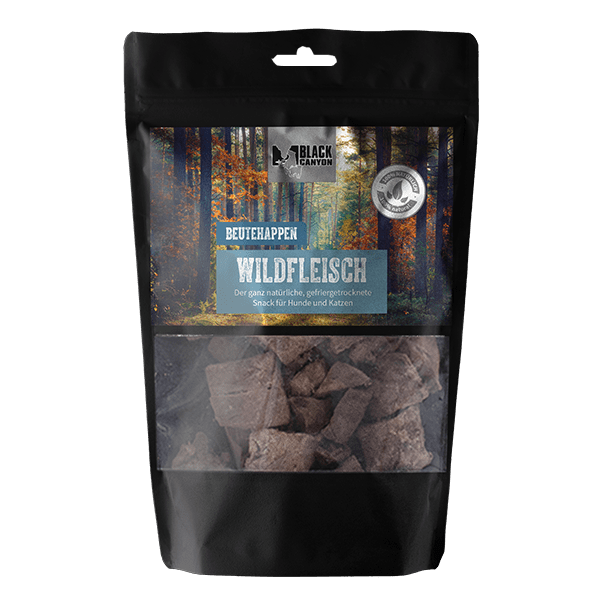 Black Canyon "Beutehappen" Wild 50g Black Canyon "Beutehappen" Wild 50g
