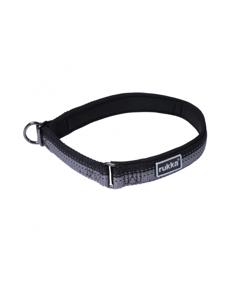 Rukka Pets Beam Sliphalsband Zwart Rukka Pets Beam Sliphalsband Zwart
