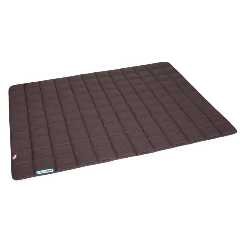 Doctor-Bark-hondendeken-XXL-bruin Docotr Bark hondendeken bruin 2XL