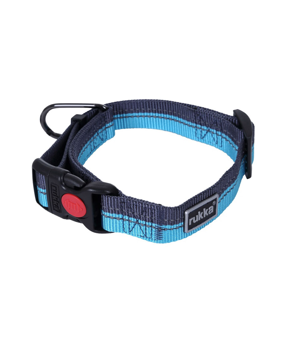Rukka Pets Beam Halsband Bruin