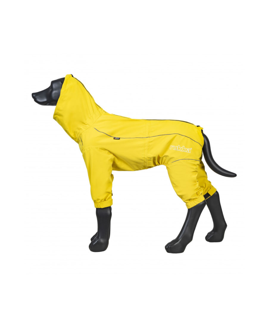 Rukka Pets Protect 2.0 Overall Zwart