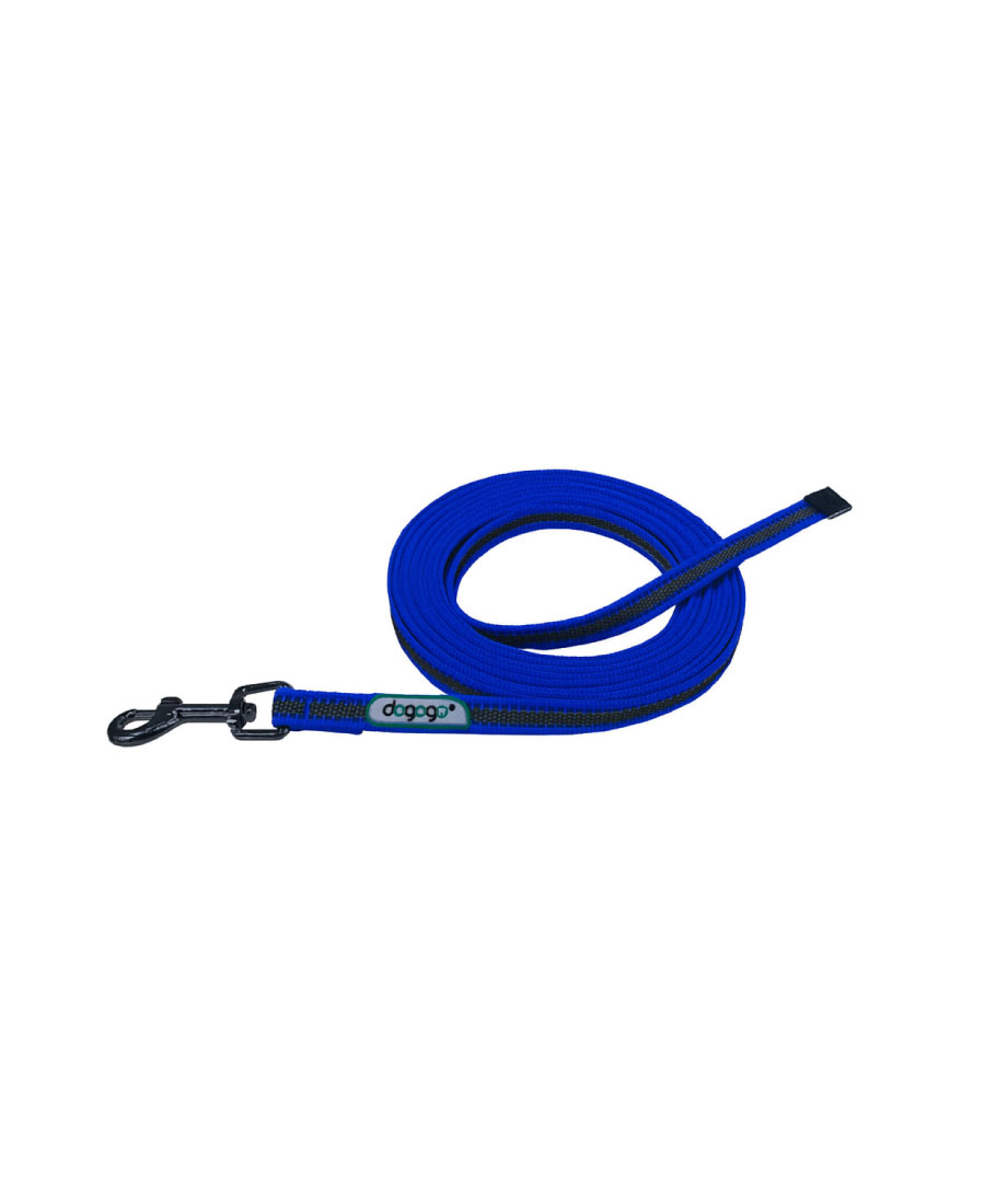 Dogogo Antislip Riem Zonder Handvat Blauw