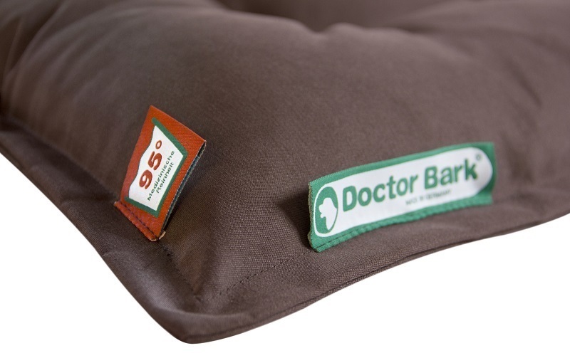 outdoor-einlegekissen-s-braun-doctorbark-01 Doctor Bark hondenkussen Urban, bruin