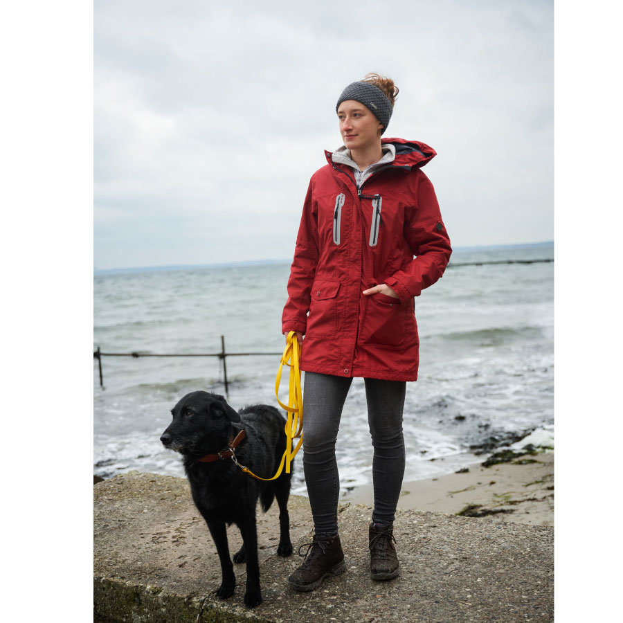 OWNEY Arnauti Dames Outdoor Regenjas