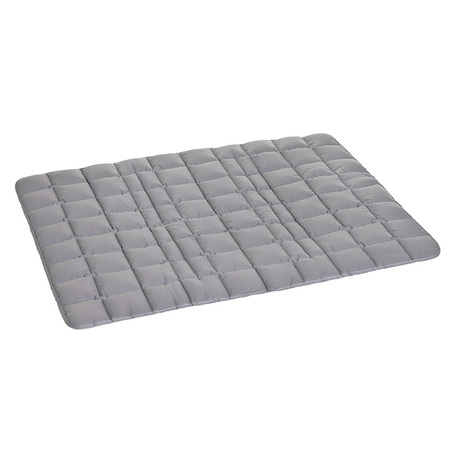 Doctor Bark Reisdeken - TravelBag Grijs Melange