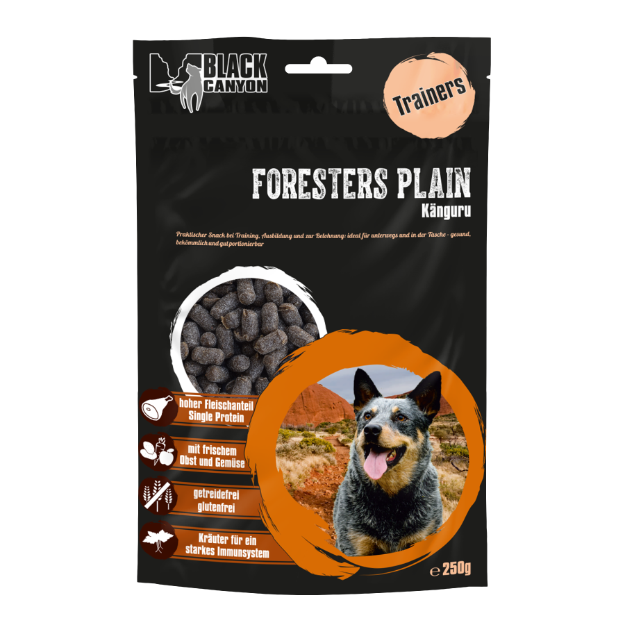 Black Canyon Trainers Foresters Plain Kangoeroe Black Canyon Trainers Foresters Plain Kangoeroe