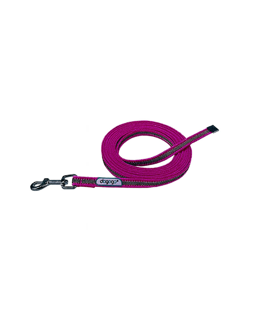 Dogogo Antislip Riem Zonder Handvat Pink