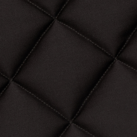 Doctor Bark fleece dubbelzijdige deken Bruin Melange - Bruin